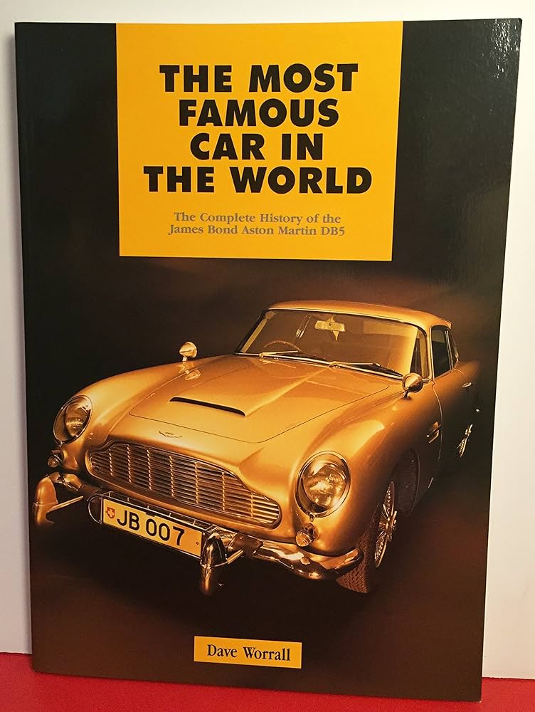THE ASTON MARTIN BOOK teNeues 写真集 007 The Aston Martin Book
